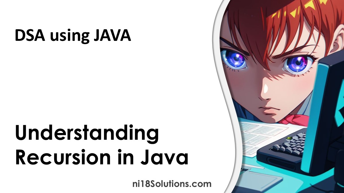 Understanding Recursion in Java