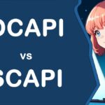 SCAPI vs OCAPI