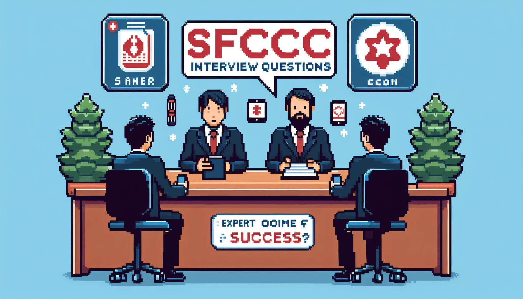 SFCC Interview Questions